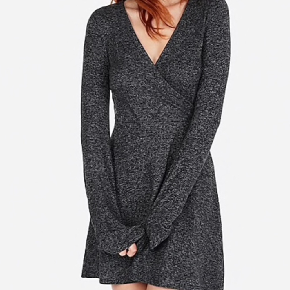 Express Jersey Dress